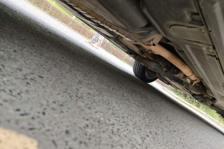 Used Porsche Cayenne 2011 Cayenne 3.0T Chassis Rear Right