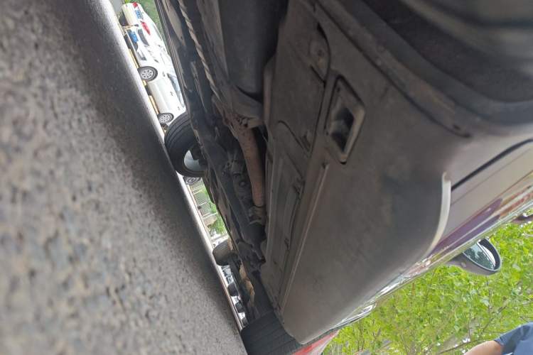 Used Porsche Cayenne 2011 Cayenne 3.0T Chassis Rear Right