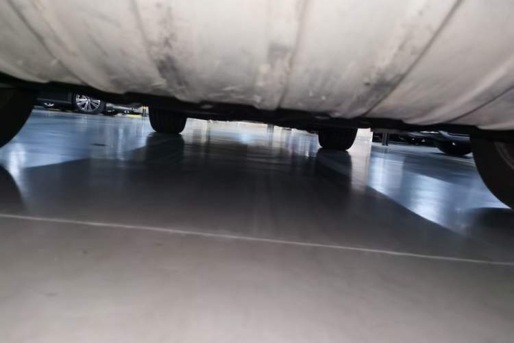 Used Porsche Cayenne 2011 Cayenne 3.0T Chassis Rear