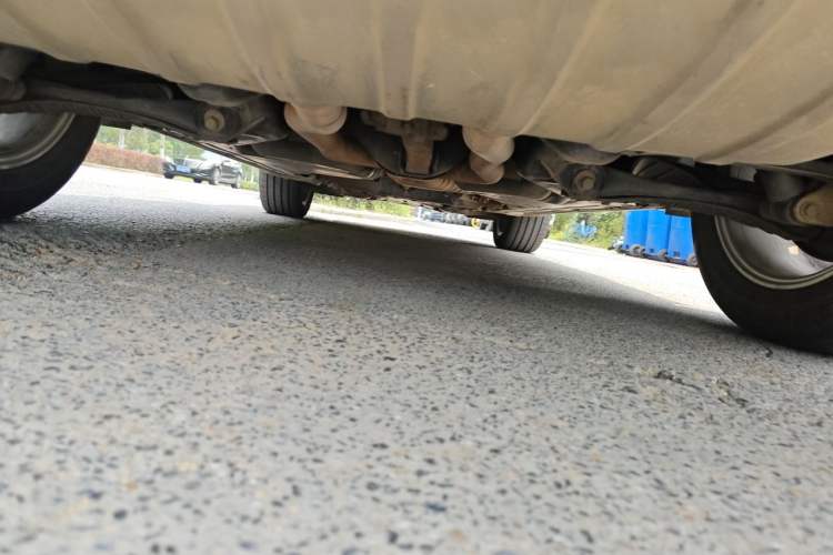 Used Porsche Cayenne 2011 Cayenne 3.0T Chassis Rear
