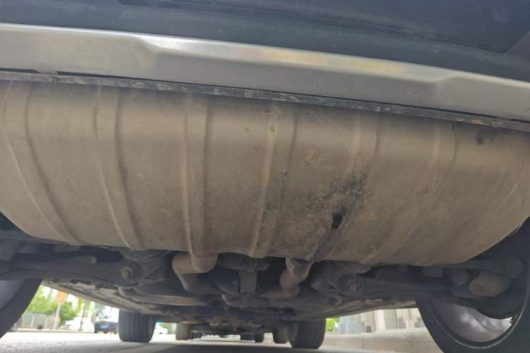 Used Porsche Cayenne 2011 Cayenne 3.0T Chassis Rear
