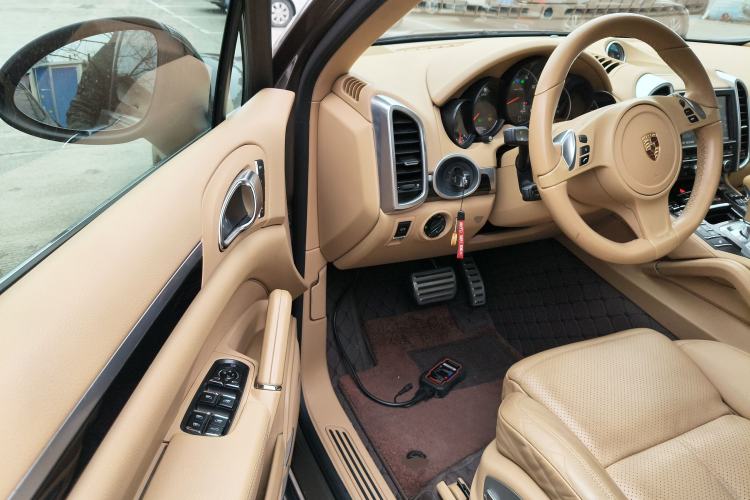 Used Porsche Cayenne 2011 Cayenne 3.0T Driver Seat