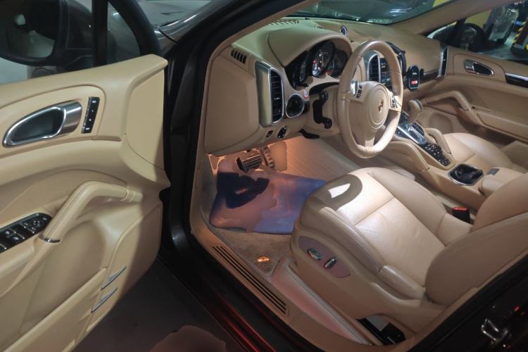 Used Porsche Cayenne 2011 Cayenne 3.0T Driver Seat