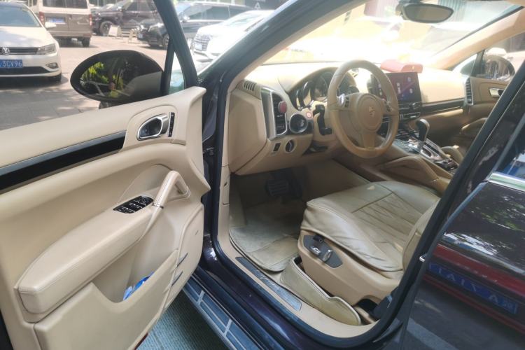 Used Porsche Cayenne 2011 Cayenne 3.0T Driver Seat