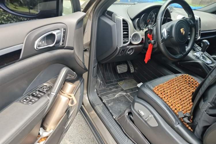 Used Porsche Cayenne 2011 Cayenne 3.0T Driver Seat