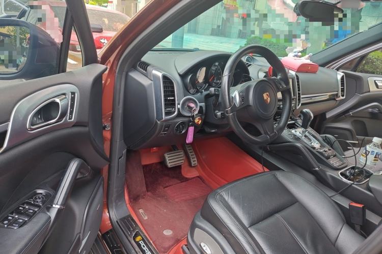 Used Porsche Cayenne 2011 Cayenne 3.0T Driver Seat