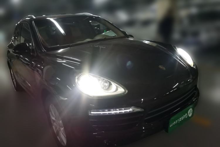Used Porsche Cayenne 2011 Cayenne 3.0T Front Right 45 Deg