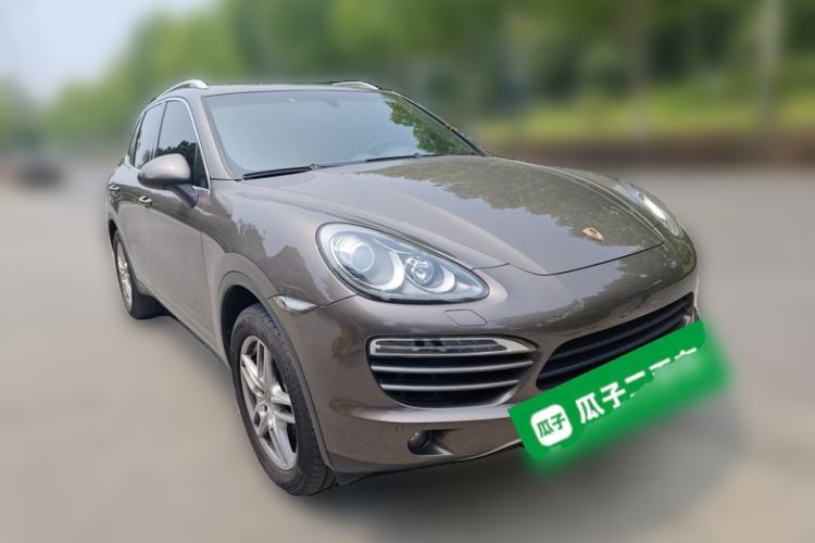 Used Porsche Cayenne 2011 Cayenne 3.0T Front Right 45 Deg