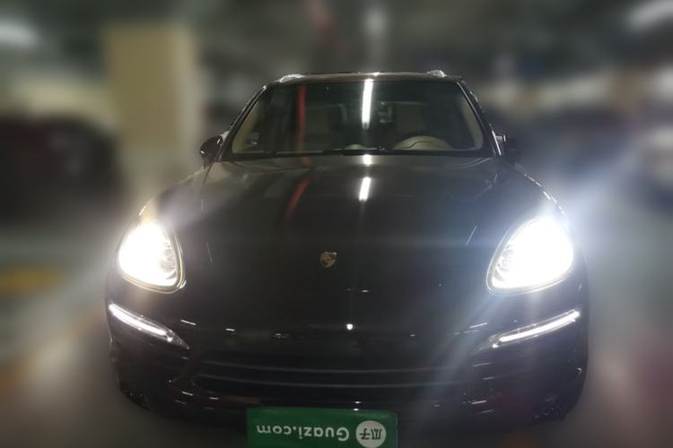 Used Porsche Cayenne 2011 Cayenne 3.0T Front