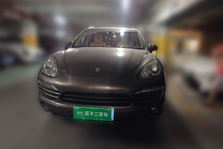 Used Porsche Cayenne 2011 Cayenne 3.0T Front