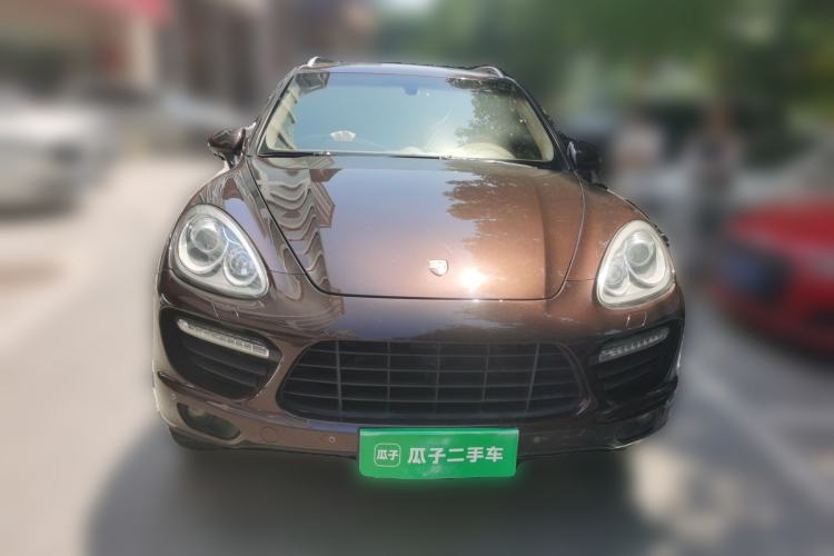 Used Porsche Cayenne 2011 Cayenne 3.0T Front