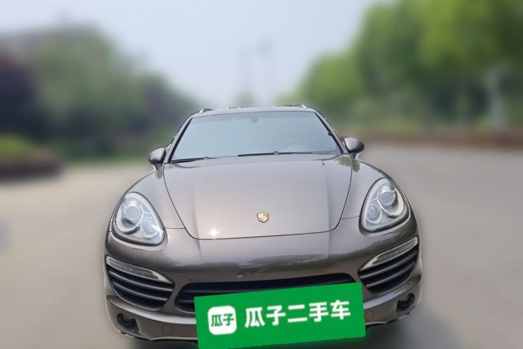 Used Porsche Cayenne 2011 Cayenne 3.0T Front