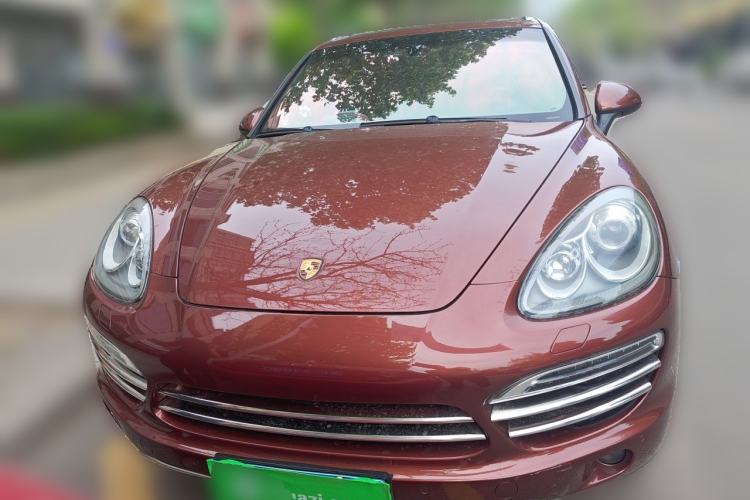 Used Porsche Cayenne 2011 Cayenne 3.0T Front