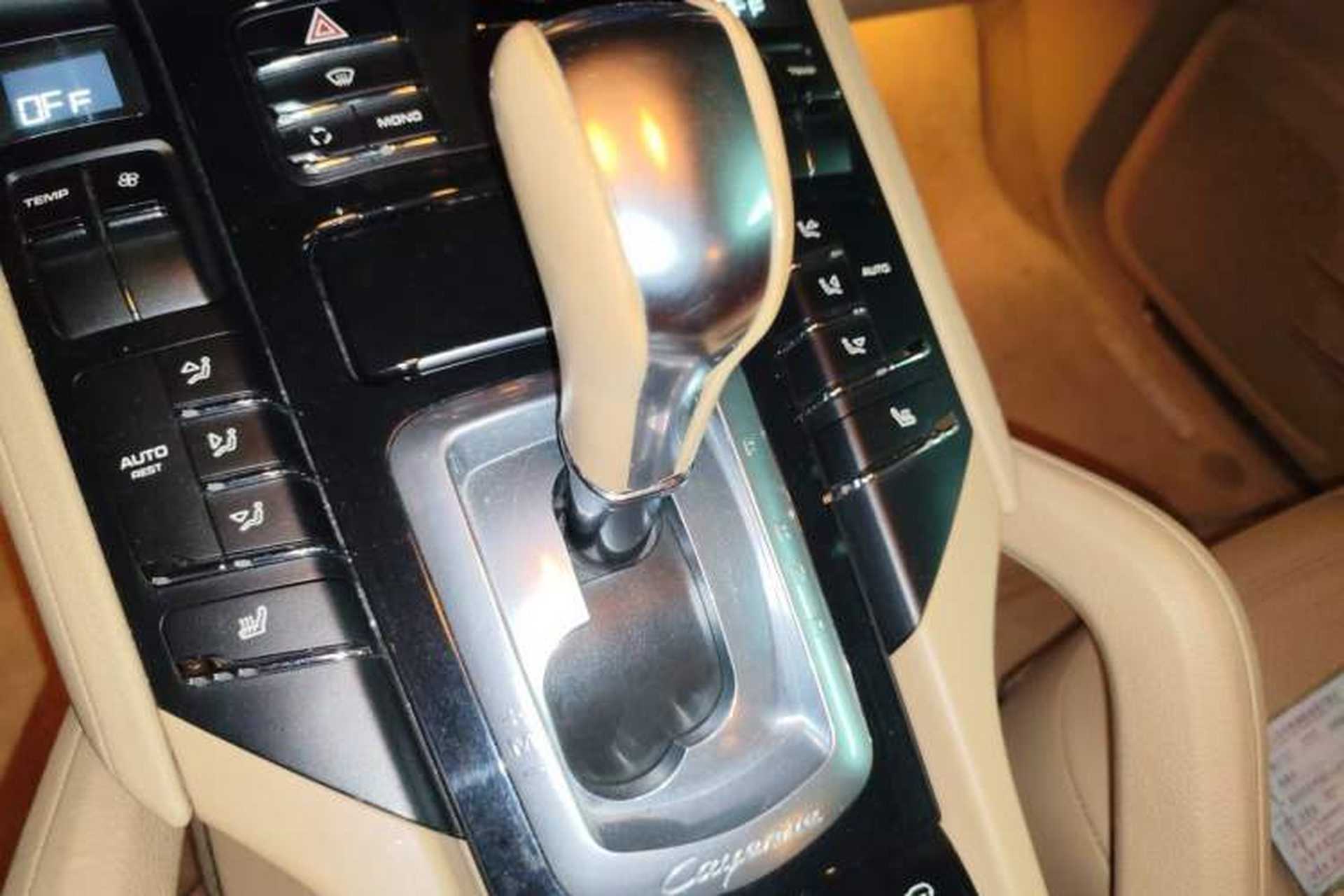 Used Porsche Cayenne 2011 Cayenne S 4.8L Gear Lever