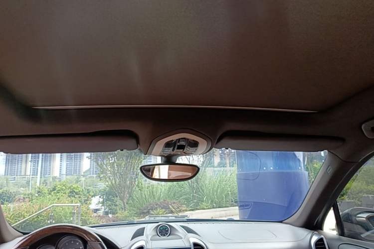 Used Porsche Cayenne 2011 Cayenne 3.0T Headliner