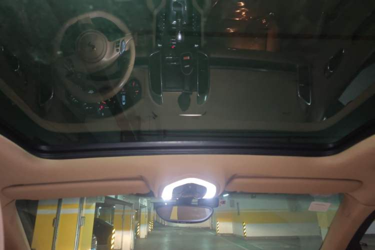 Used Porsche Cayenne 2011 Cayenne 3.0T Headliner