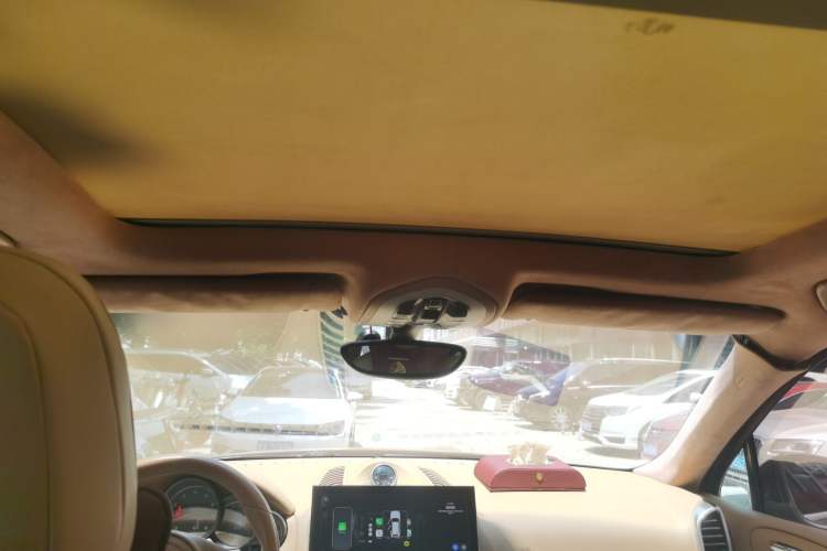 Used Porsche Cayenne 2011 Cayenne 3.0T Headliner