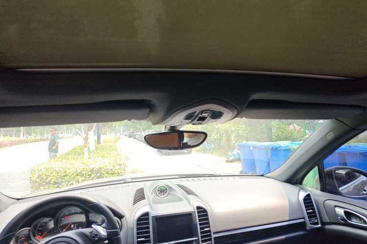 Used Porsche Cayenne 2011 Cayenne 3.0T Headliner