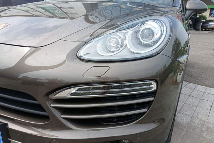Used Porsche Cayenne 2011 Cayenne 3.0T Left Front Headlight