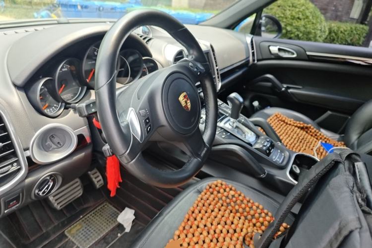 Used Porsche Cayenne 2011 Cayenne 3.0T Left Front Seat