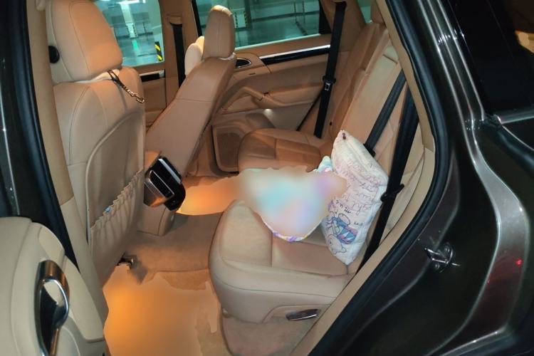 Used Porsche Cayenne 2011 Cayenne S 4.8L Left Rear Seat