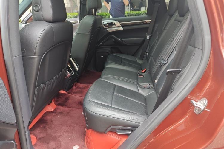 Used Porsche Cayenne 2011 Cayenne 3.0T Left Rear Seat