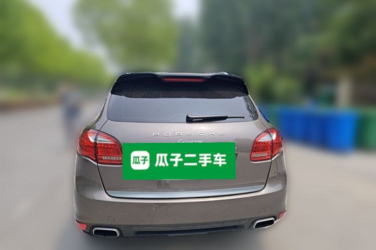 Used Porsche Cayenne 2011 Cayenne 3.0T Rear
