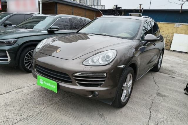 Used Porsche Cayenne 2011 Cayenne 3.0T