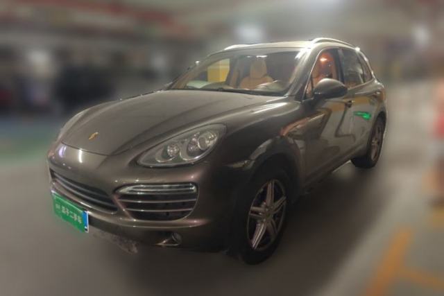 Used Porsche Cayenne 2011 Cayenne 3.0T