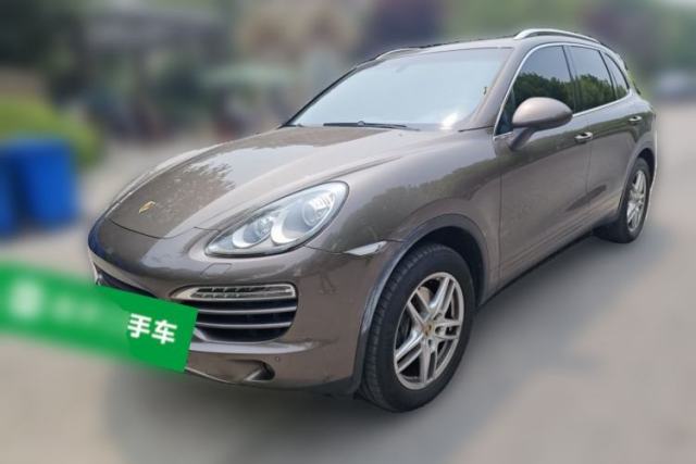 Used Porsche Cayenne 2011 Cayenne 3.0T