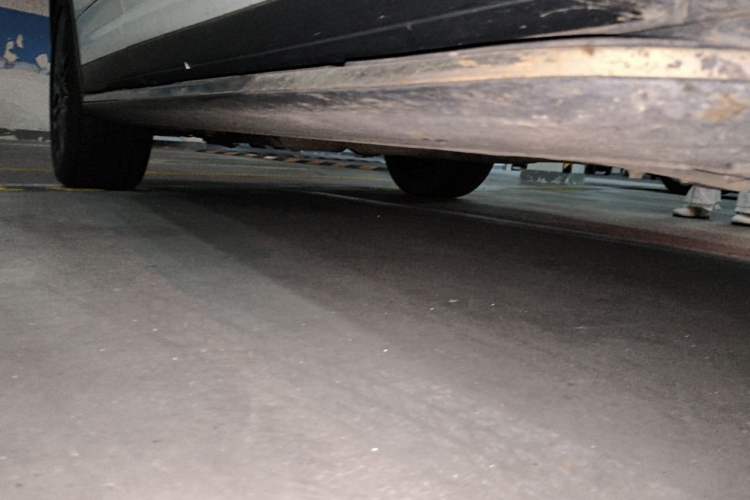 Used Porsche Cayenne 2011 Cayenne 3.0T Chassis Front Right