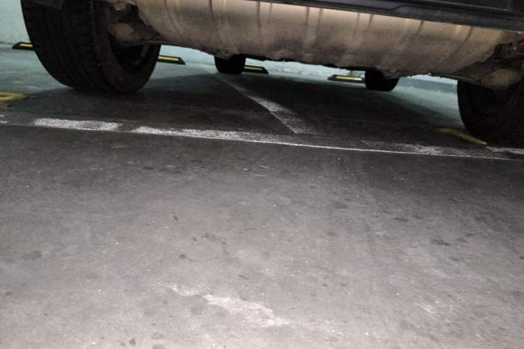 Used Porsche Cayenne 2011 Cayenne 3.0T Chassis Rear