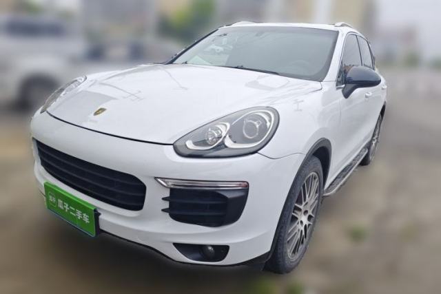 Used Porsche Cayenne