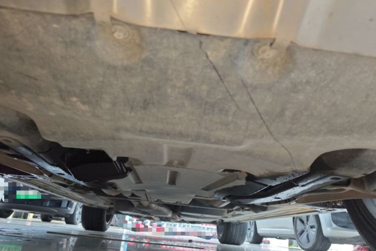 Used Porsche Cayenne 2011 Cayenne 3.0T Chassis Front