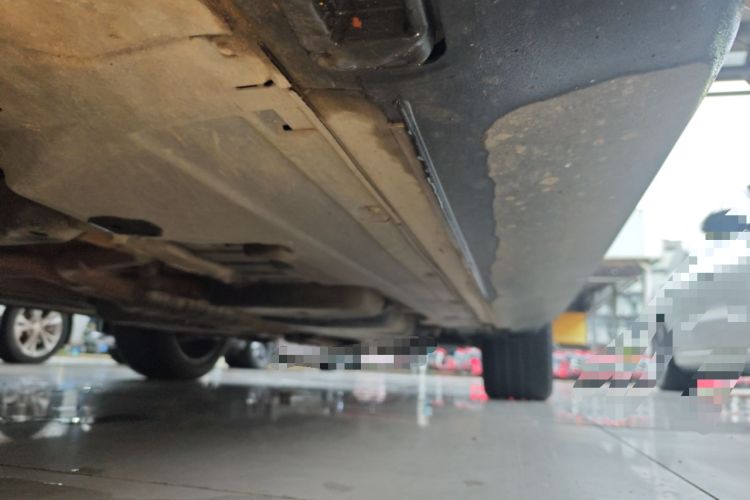 Used Porsche Cayenne 2011 Cayenne 3.0T Chassis Front Left