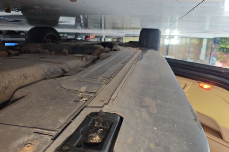 Used Porsche Cayenne 2011 Cayenne 3.0T Chassis Rear Left