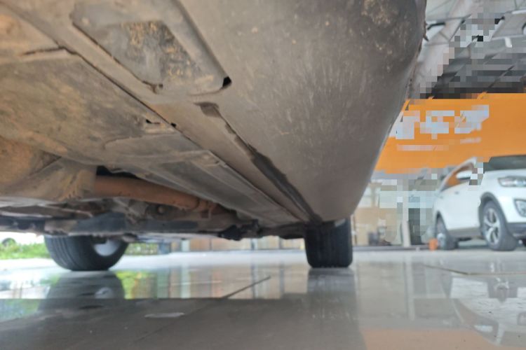 Used Porsche Cayenne 2011 Cayenne 3.0T Chassis Rear Right