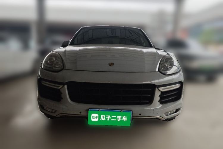 Used Porsche Cayenne 2011 Cayenne 3.0T Front
