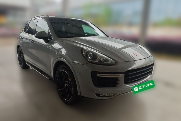 Used Porsche Cayenne 2011 Cayenne 3.0T Front Right 45 Deg