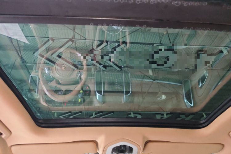 Used Porsche Cayenne 2011 Cayenne 3.0T Headliner