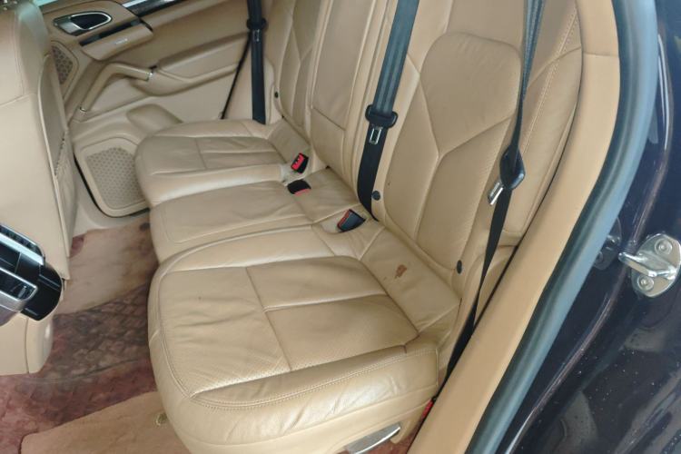 Used Porsche Cayenne 2011 Cayenne 3.0T Left Rear Seat