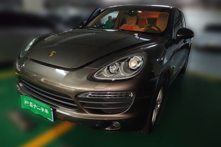 Ojetý Porsche Cayenne 2011 Cayenne S 4.8L Guazi used car, China used car export, Used car for sale, Used  cars, Cheapest cars for sale