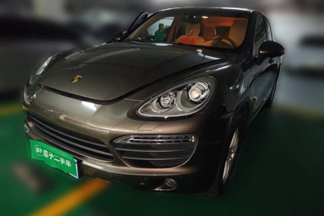 Used Porsche Cayenne 2011 Cayenne S 4.8L