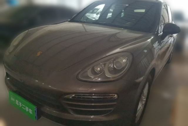 Used Porsche Cayenne 2011 Cayenne 3.0T