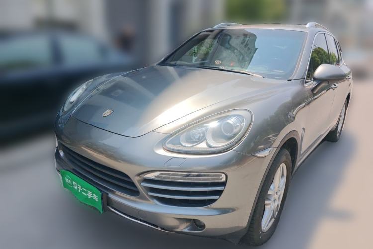 Used Porsche Cayenne 2011 Cayenne 3.0T Guazi used car, China used car export, Used car for sale, Used  cars, Cheapest cars for sale