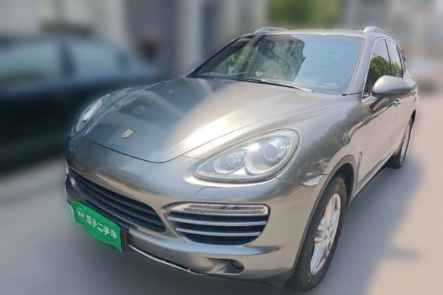 Ojetý Porsche Cayenne 2011 Cayenne 3.0T