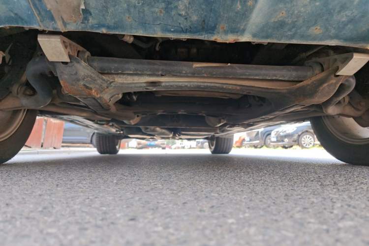 Used Porsche Cayenne 2011 Cayenne 3.0T Chassis Front