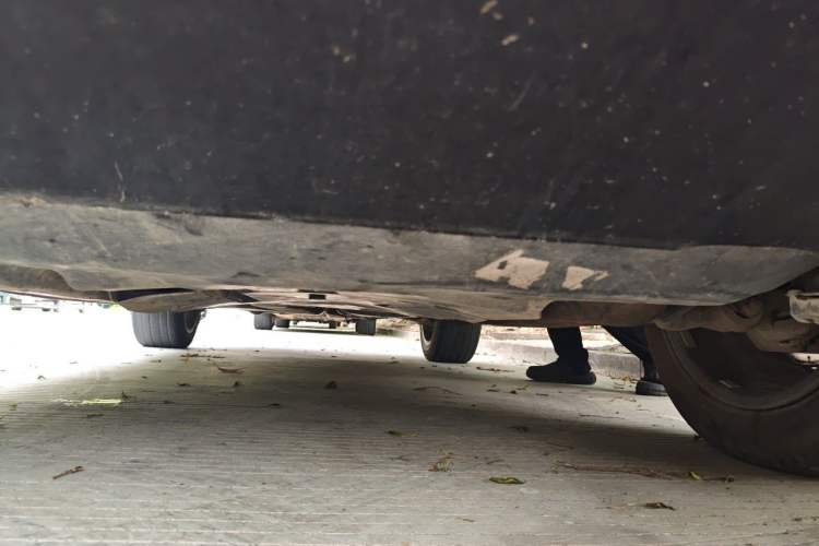 Used Porsche Cayenne 2011 Cayenne 3.0T Chassis Front