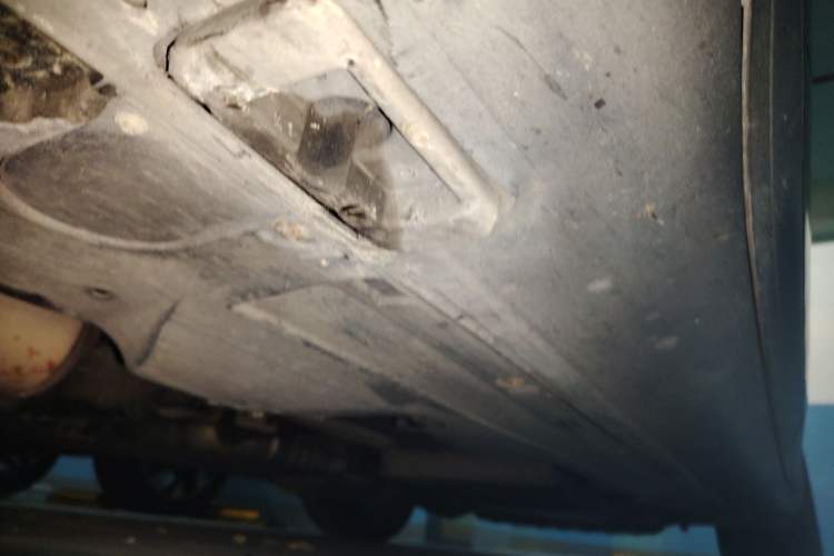 Used Porsche Cayenne 2011 Cayenne 3.0T Chassis Front Left