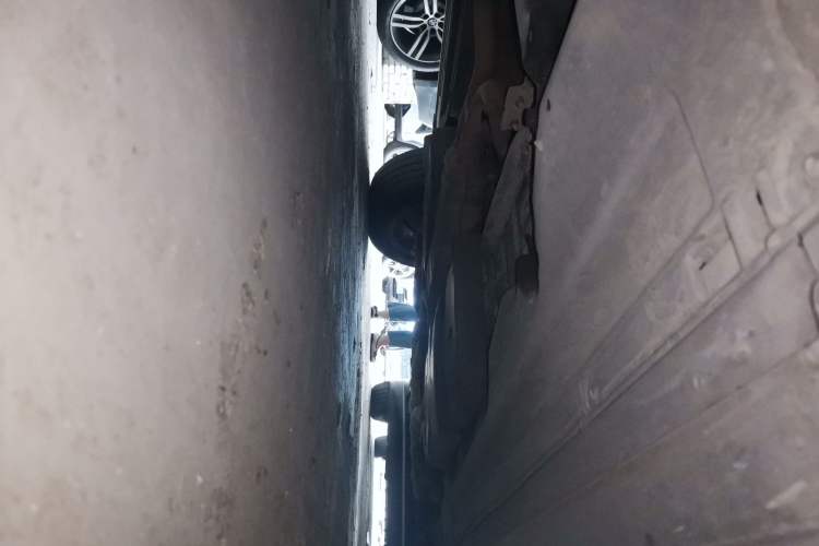 Used Porsche Cayenne 2011 Cayenne 3.0T Chassis Front Left